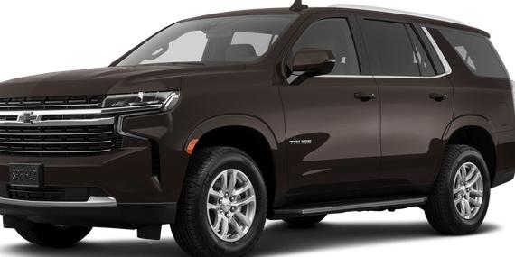 CHEVROLET TAHOE 2021 1GNSKNKD4MR350806 image