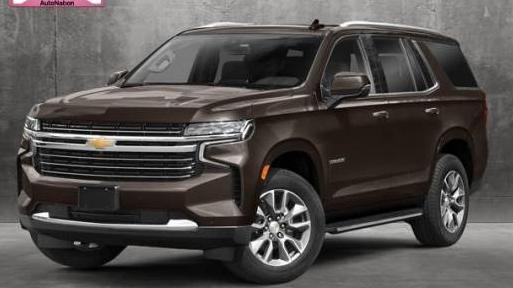 CHEVROLET TAHOE 2021 1GNSCNKD5MR108796 image