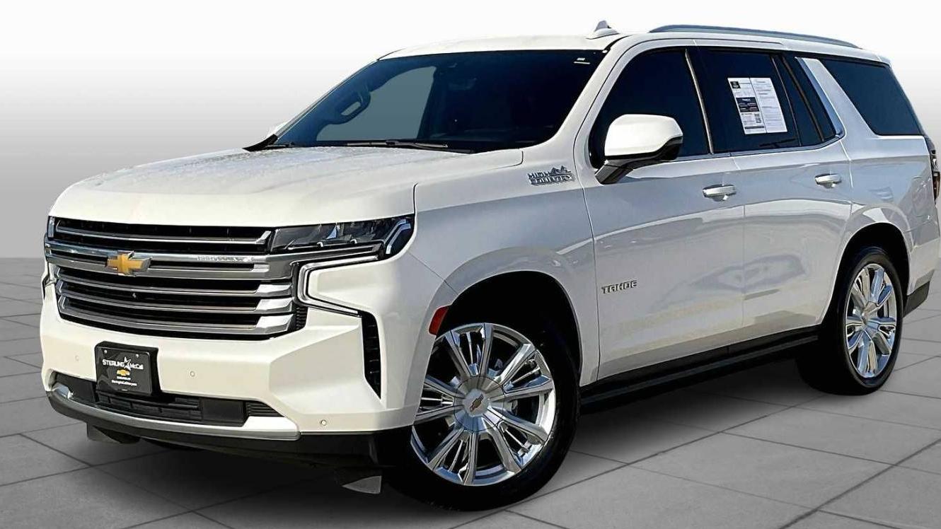 CHEVROLET TAHOE 2021 1GNSCTKL9MR370834 image