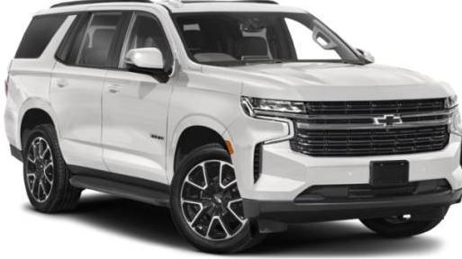 CHEVROLET TAHOE 2021 1GNSCRKD6MR256933 image