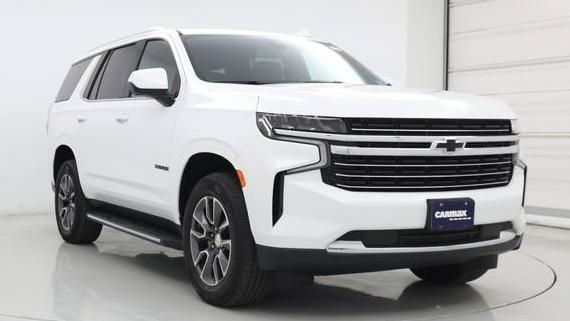 CHEVROLET TAHOE 2021 1GNSKNKD4MR339286 image