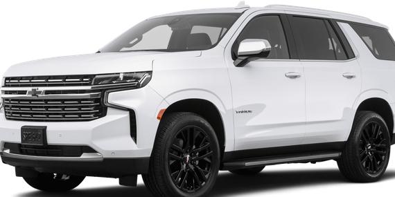 CHEVROLET TAHOE 2021 1GNSCSKDXMR306675 image