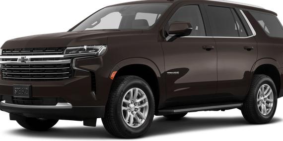 CHEVROLET TAHOE 2021 1GNSCNKD1MR125983 image