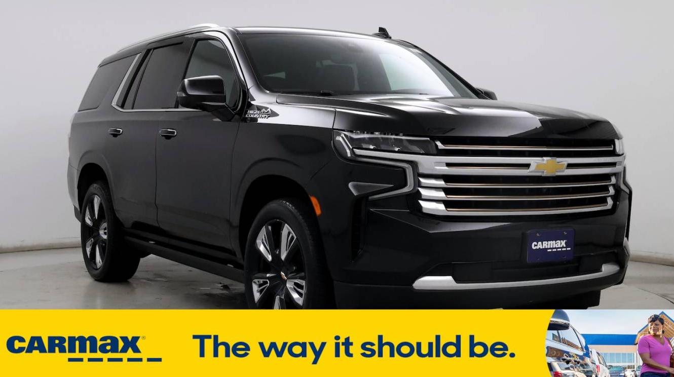 CHEVROLET TAHOE 2021 1GNSKTKL9MR101669 image