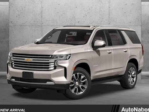 CHEVROLET TAHOE 2021 1GNSKTKL1MR293718 image