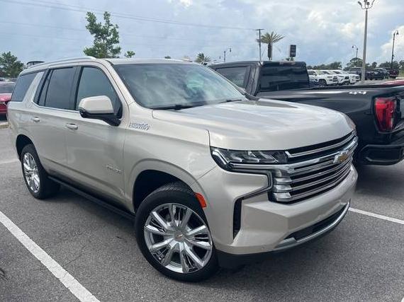 CHEVROLET TAHOE 2021 1GNSKTKLXMR103947 image