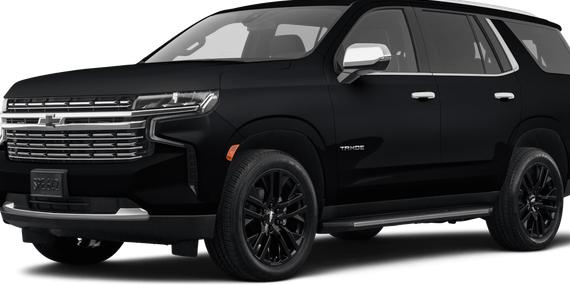 CHEVROLET TAHOE 2021 1GNSKTKL8MR106667 image
