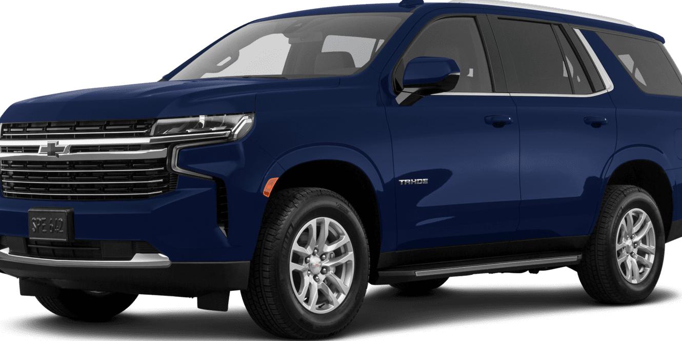 CHEVROLET TAHOE 2021 1GNSKNKD5MR406140 image