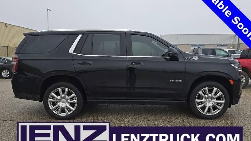 CHEVROLET TAHOE 2021 1GNSKTKL6MR113245 image