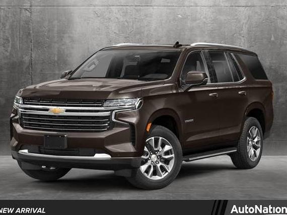 CHEVROLET TAHOE 2021 1GNSCNKD1MR232743 image