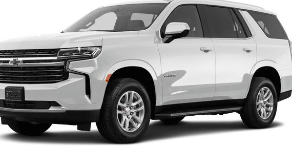 CHEVROLET TAHOE 2021 1GNSCNKD8MR481315 image