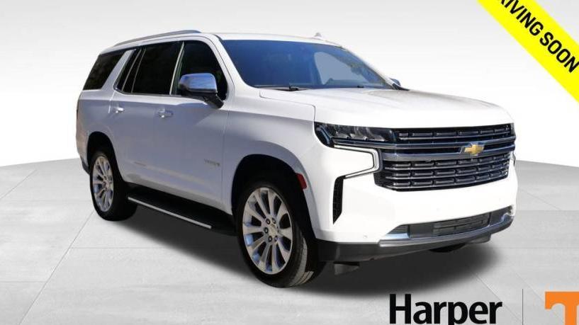 CHEVROLET TAHOE 2021 1GNSKSKD3MR126490 image