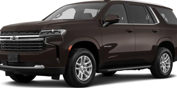 CHEVROLET TAHOE 2021 1GNSCNKD1MR309661 image