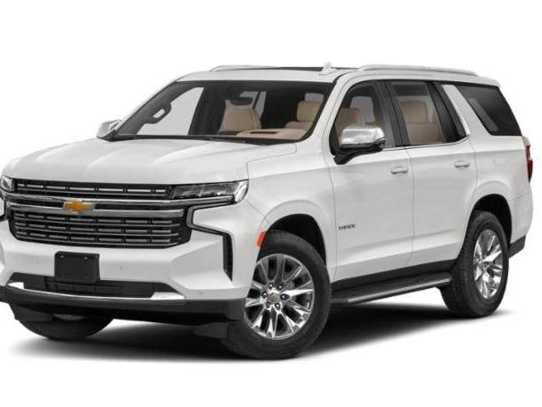 CHEVROLET TAHOE 2021 1GNSKSKD3MR111424 image