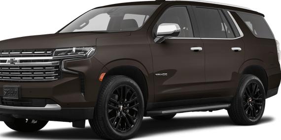 CHEVROLET TAHOE 2021 1GNSKSKD0MR158328 image