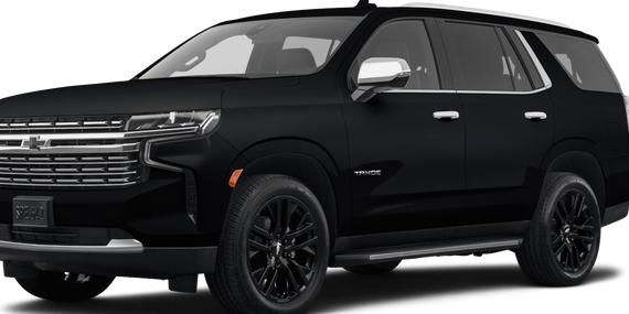 CHEVROLET TAHOE 2021 1GNSKRKTXMR466770 image