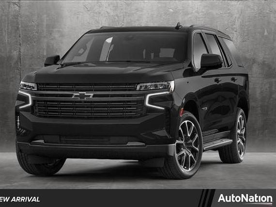 CHEVROLET TAHOE 2021 1GNSCSKD9MR258733 image