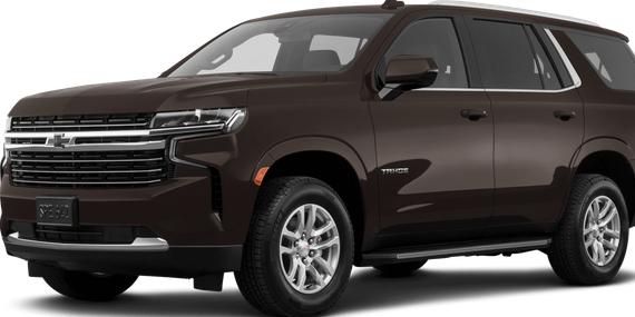 CHEVROLET TAHOE 2021 1GNSKPKD4MR429856 image