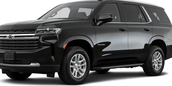 CHEVROLET TAHOE 2021 1GNSCNKD9MR226754 image