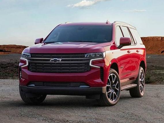 CHEVROLET TAHOE 2021 1GNSKSKDXMR103126 image