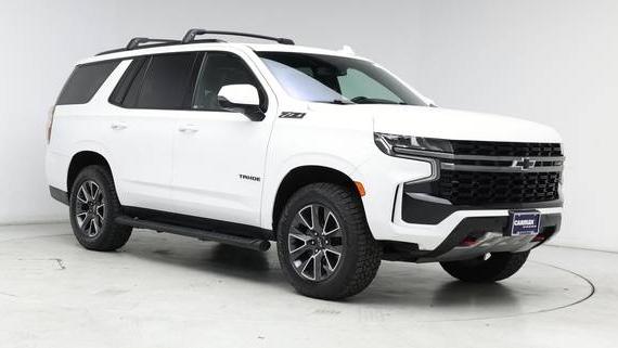 CHEVROLET TAHOE 2021 1GNSKPKD4MR324380 image