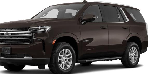CHEVROLET TAHOE 2021 1GNSCNKDXMR445402 image