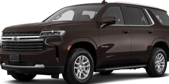 CHEVROLET TAHOE 2021 1GNSKPKD5MR189894 image