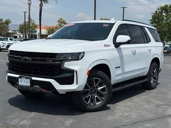 CHEVROLET TAHOE 2021 1GNSKPKD7MR226511 image