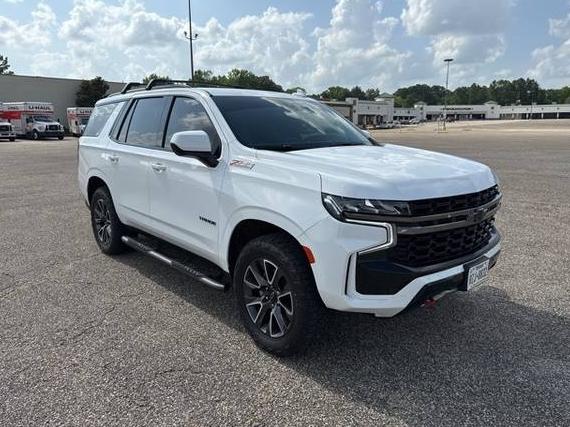 CHEVROLET TAHOE 2021 1GNSKPKD1MR477055 image