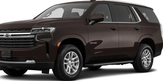 CHEVROLET TAHOE 2021 1GNSKNKD7MR441293 image