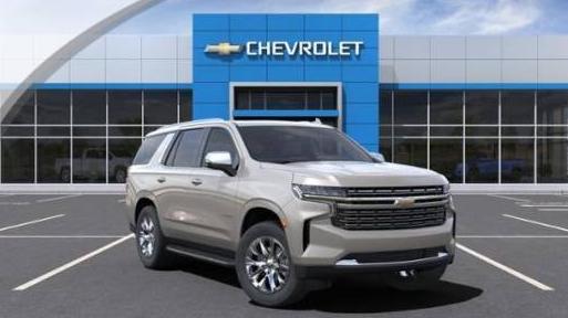 CHEVROLET TAHOE 2021 1GNSKSKD4MR135635 image