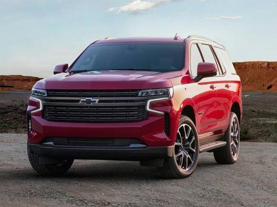 CHEVROLET TAHOE 2021 1GNSKTKL7MR425204 image