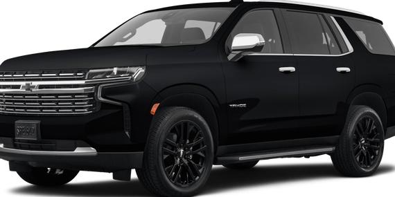 CHEVROLET TAHOE 2021 1GNSKTKL5MR262519 image