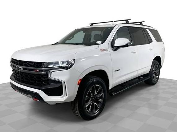 CHEVROLET TAHOE 2021 1GNSKPKD8MR326441 image