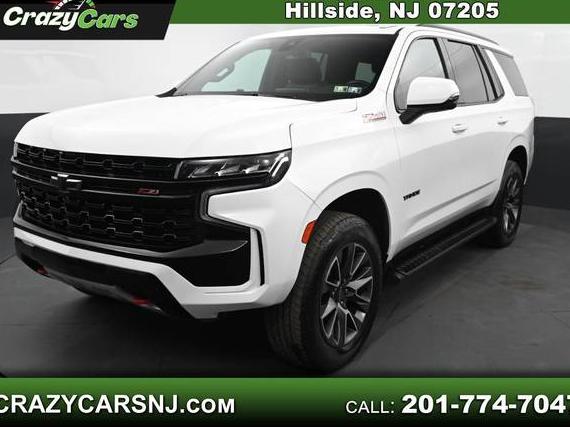 CHEVROLET TAHOE 2021 1GNSKPKD1MR129658 image