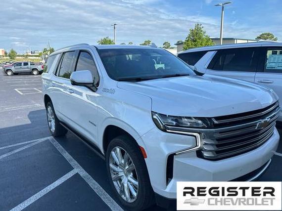 CHEVROLET TAHOE 2021 1GNSKTKL4MR105550 image