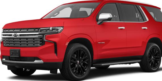 CHEVROLET TAHOE 2021 1GNSKRKD9MR411963 image