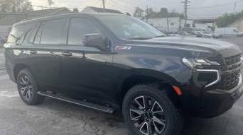 CHEVROLET TAHOE 2021 1GNSKPKD1MR126582 image