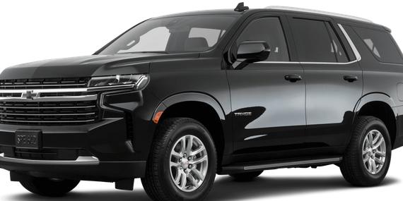 CHEVROLET TAHOE 2021 1GNSKPKD8MR478395 image