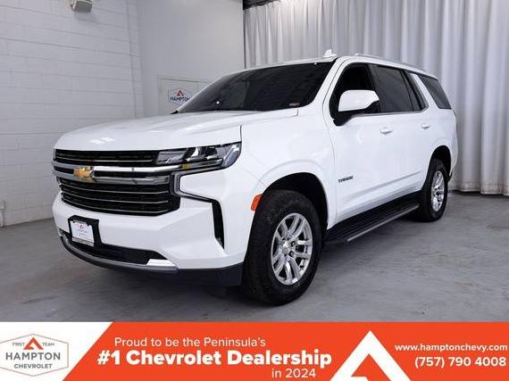 CHEVROLET TAHOE 2021 1GNSCNKD4MR247320 image