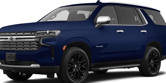 CHEVROLET TAHOE 2021 1GNSKSKD5MR319191 image