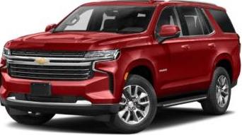 CHEVROLET TAHOE 2021 1GNSKNKD2MR264362 image