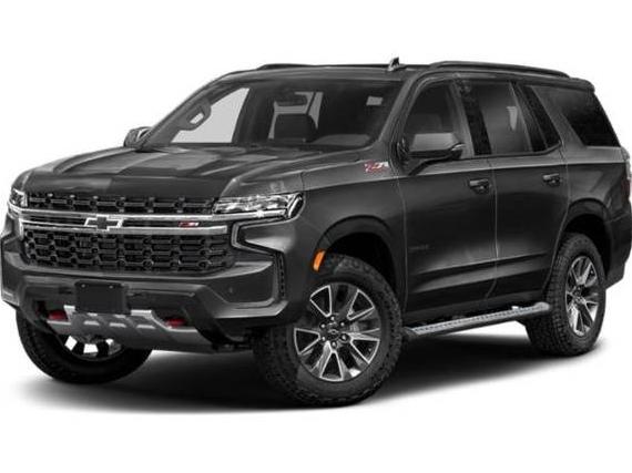 CHEVROLET TAHOE 2021 1GNSKPKD1MR271427 image