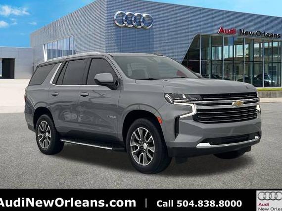 CHEVROLET TAHOE 2021 1GNSCNKD2MR347688 image