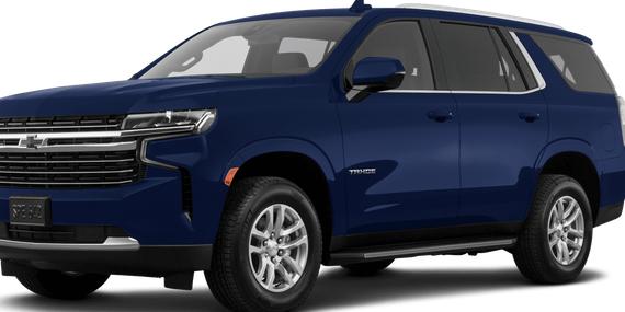 CHEVROLET TAHOE 2021 1GNSCNKD3MR144857 image
