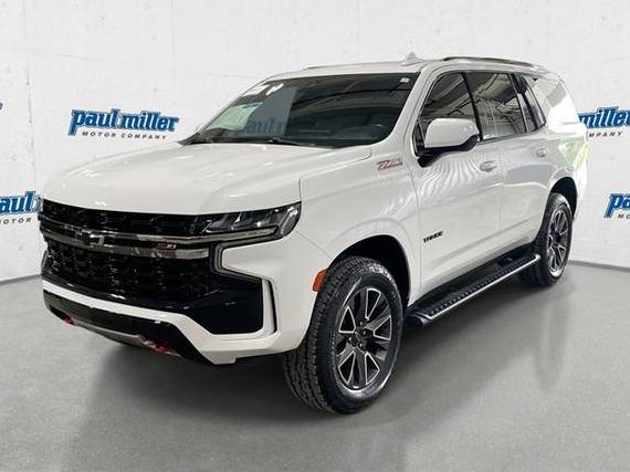 CHEVROLET TAHOE 2021 1GNSKPKD9MR465056 image