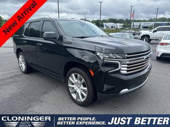 CHEVROLET TAHOE 2021 1GNSKTKL0MR277980 image