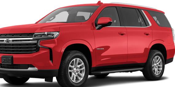 CHEVROLET TAHOE 2021 1GNSKNKD7MR418287 image