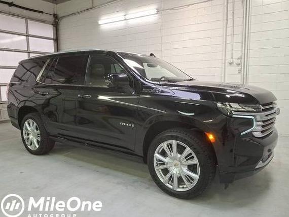 CHEVROLET TAHOE 2021 1GNSKTKL0MR138268 image
