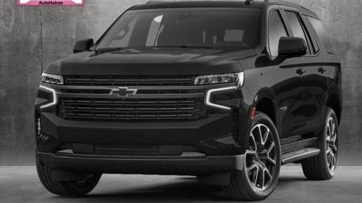 CHEVROLET TAHOE 2021 1GNSCRKD4MR245607 image